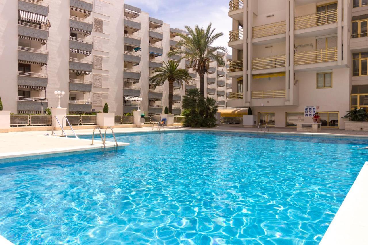 Estudio A 100 Metros De La Playa Salou Exterior foto