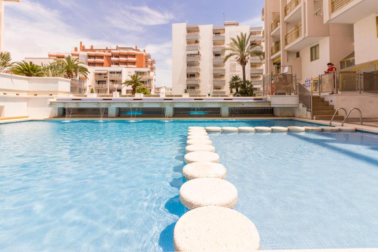 Estudio A 100 Metros De La Playa Salou Exterior foto