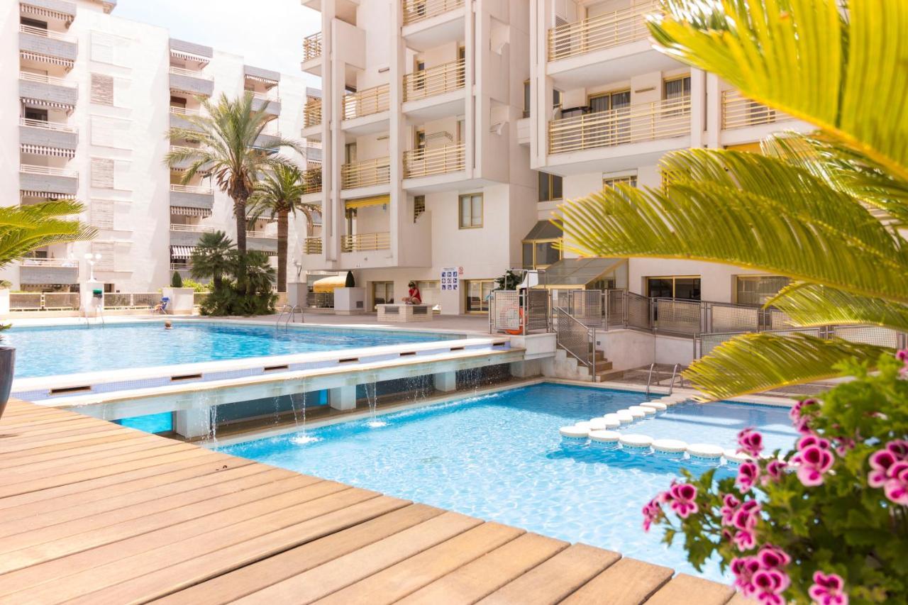 Estudio A 100 Metros De La Playa Salou Exterior foto